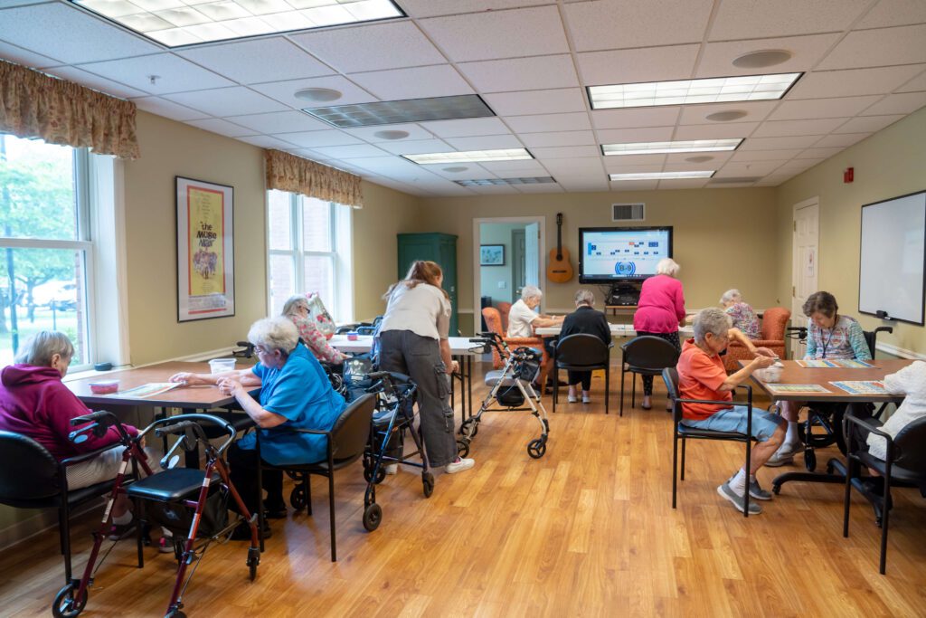 Best Friends™ Program at The Converse Home