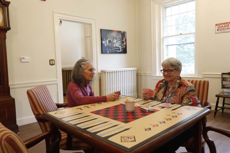 Finding Joy & Connection in Assisted Living: Community Life at The Converse Home